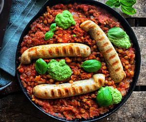 Meinung: Sojaschnitzel und Veggieburger