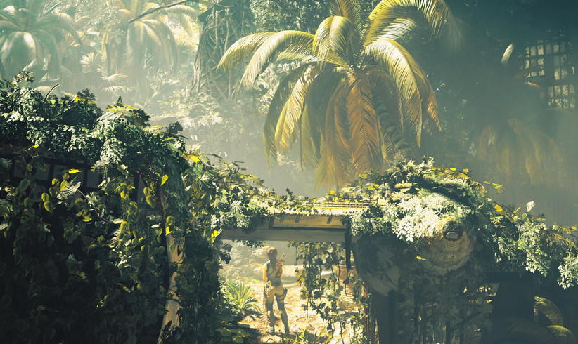 Tomb Raider: 2021 kommt die App zum Spiel