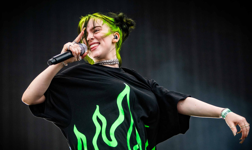 Erster Trailer zur Billie Eilish-Doku