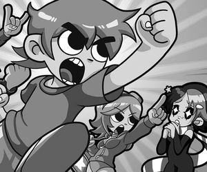 Scott Pilgrim vs. The World: Das Spiel