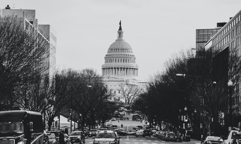 Amtseinführung Joe Biden und Kamala Harris