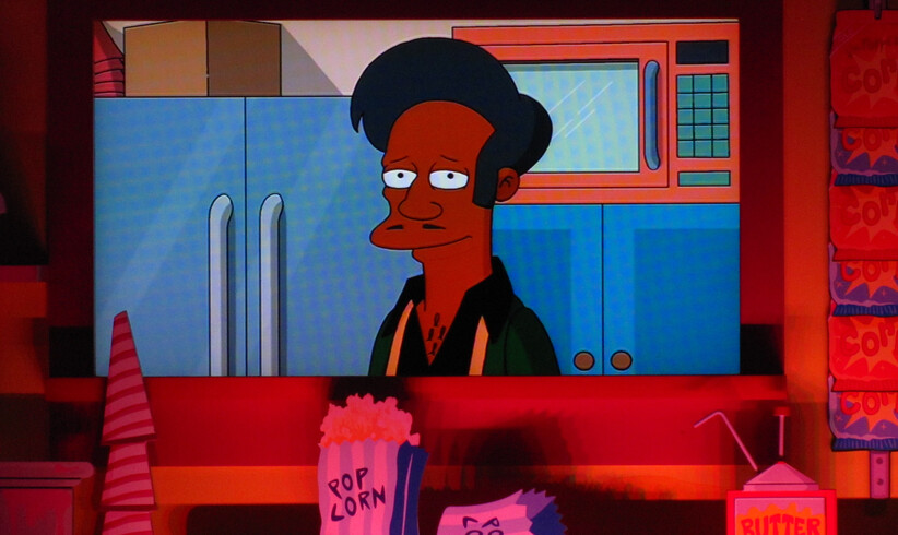 Simpsons: Apu-Sprecher entschuldigt sich