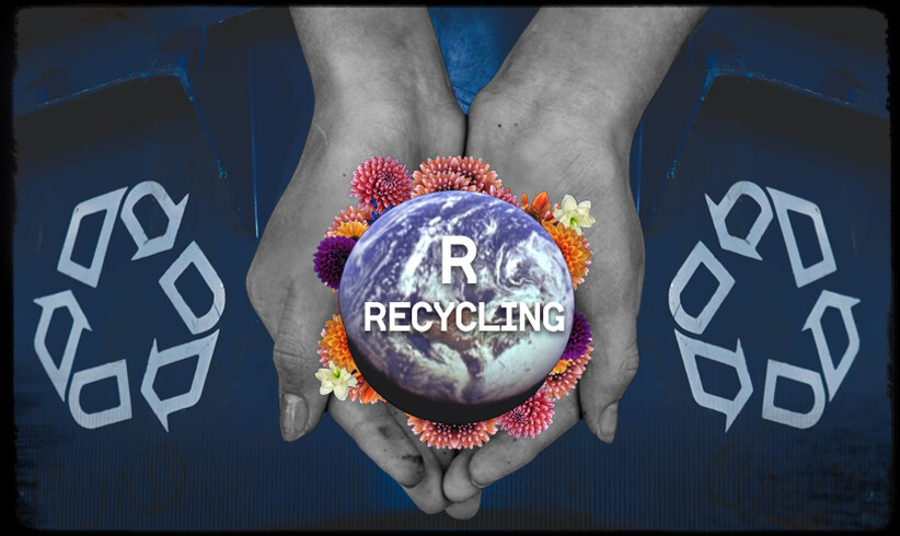 R wie Recycling