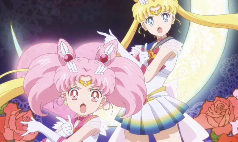Pretty Guardian Sailor Moon Eternal auf Netflix