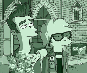 Der Simpsons-Morrissey Song wird veröffentlicht