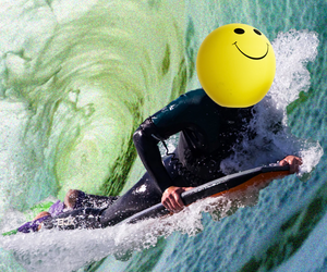 Meinung: Make Bodyboarden cool!