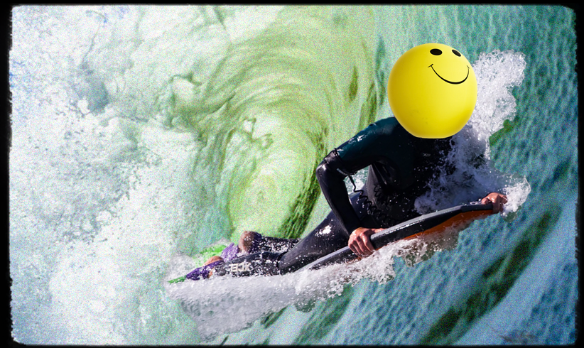 Meinung: Make Bodyboarden cool!