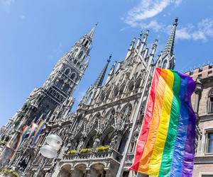München im Finale der Gay Games 2026