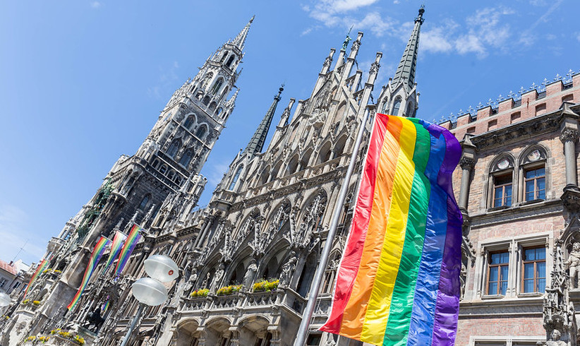 München im Finale der Gay Games 2026