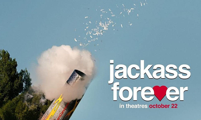 Jackass Forever: Der neue Trailer