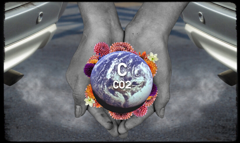 C wie CO2