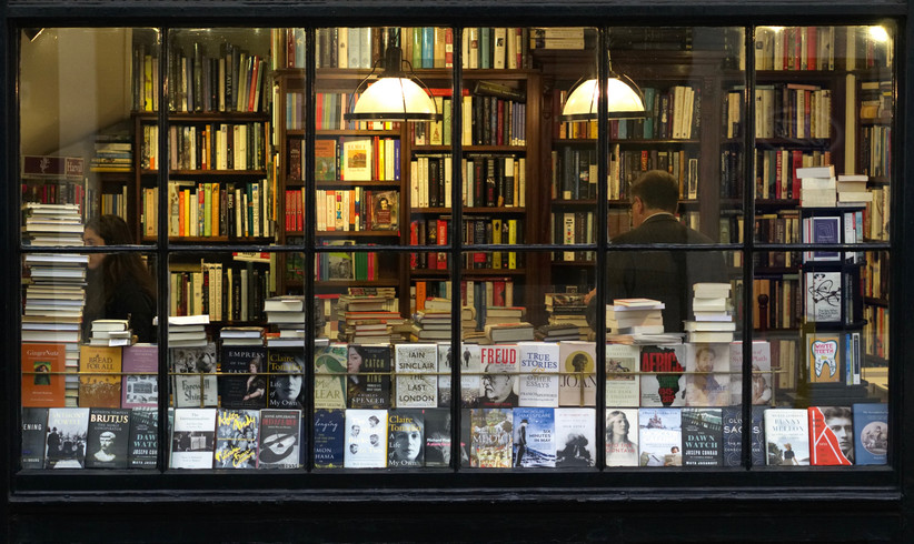 Online bestellen und lokale Buchhandlungen unterstützen