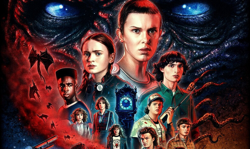 'Stranger Things': Trailer zum 2. Teil von Staffel vier