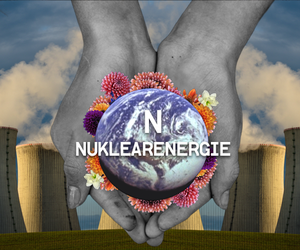 N Wie Nuklearenergie