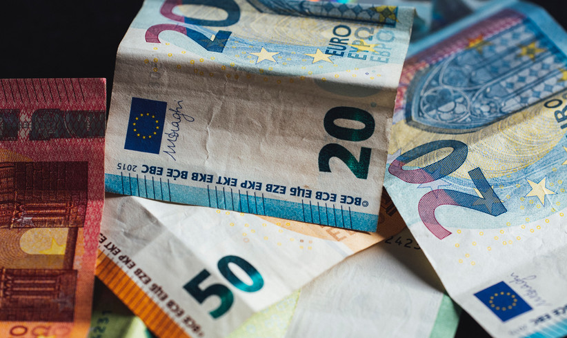Neuer Look für die Euro-Geldscheine 