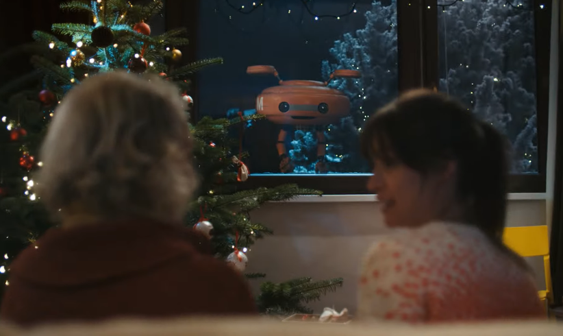 Die besten Weihnachtswerbespots 2021