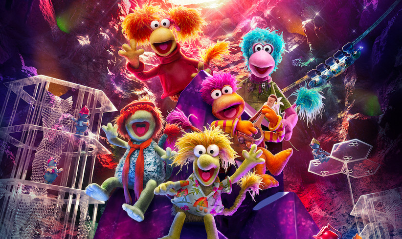 Fraggle Rock: Back to the Rock