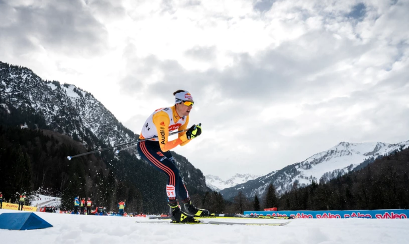 Die olympischen Winterspiele in Peking