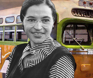 Wer war Rosa Parks?