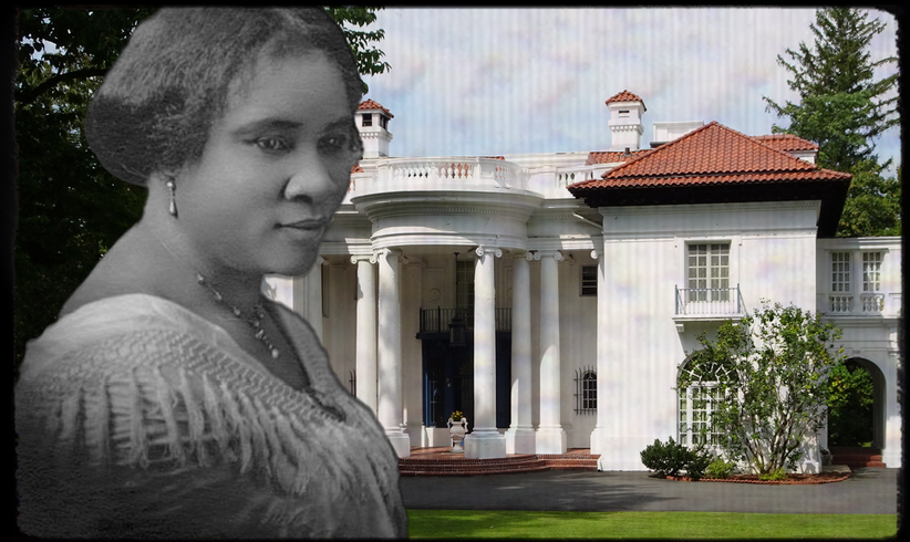 Wer war Madam C. J. Walker?