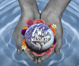 W wie Wasser