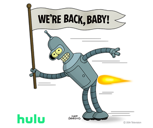 Der offizielle Futurama-Trailer ist da