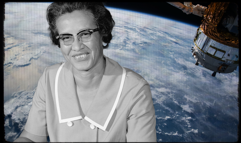 Wer war Katherine G. Johnson?