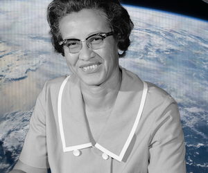 Wer war Katherine G. Johnson?