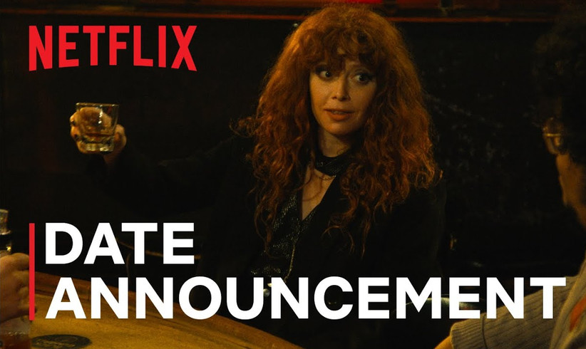 Russian Doll: Der erste Trailer zur neuen Staffel