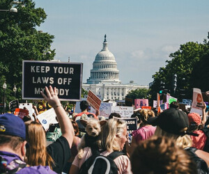 Kippt das US-Recht auf Abtreibung?