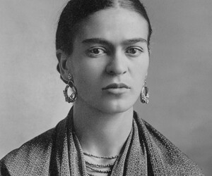 Eine neue Serie über Frida Kahlo