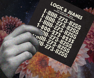 Die Geschichte hinter "1-800-273-8255" von Logic