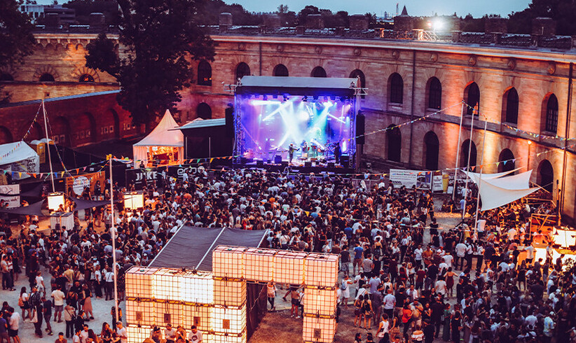 Das Taktraumfestival 2022