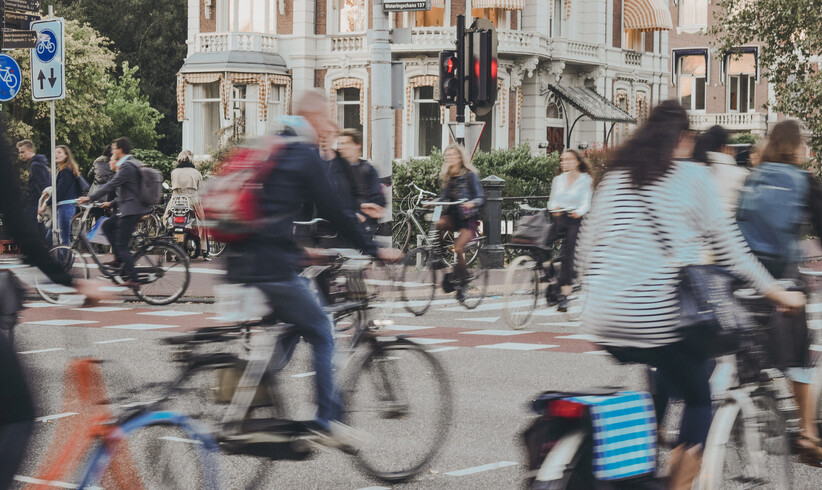 Mehr Sicherheit im Straßenverkehr