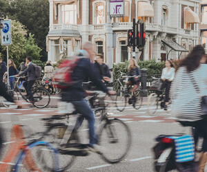 Mehr Sicherheit im Straßenverkehr