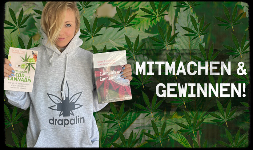 Weed Wednesday mit Elise & DRAPALIN