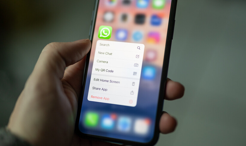 WhatsApp muss sich für andere Messenger öffnen