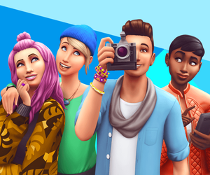 Die Sims 4 gibt's gerade gratis