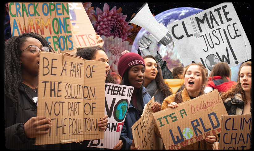 Der Globale Klimastreik am 23. September 2022