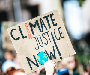Wie schaffen wir Klimagerechtigkeit?
