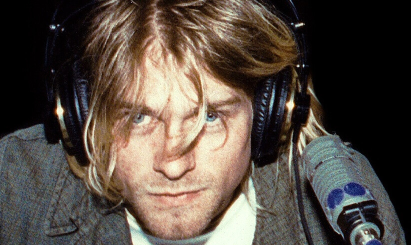 Fast 500.000 Dollar für kaputte Cobain-Gitarre