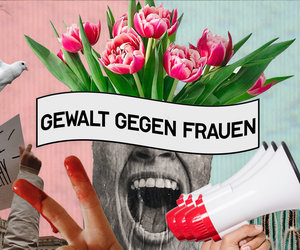 Gewalt gegen Frauen