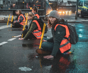 Klimaterroristen - das Unwort des Jahres 2022