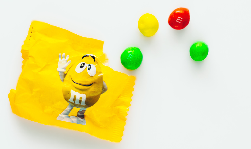 Das Ende der m&m's-Maskottchen  