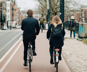 Ein Radgesetz für die Mobilitätswende 