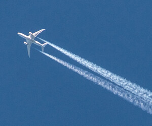 Umweltfreundlich fliegen - geht das?