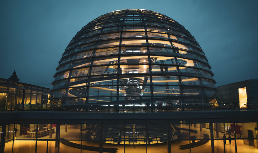 Der Bundestag soll kleiner werden - aber wie?