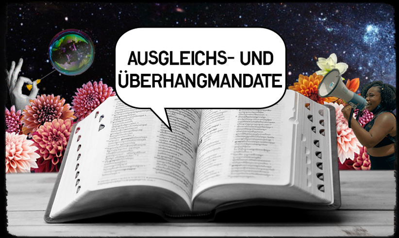 Ausgleichs- und Überhangmandate