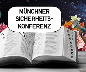 Münchner Sicherheitskonferenz