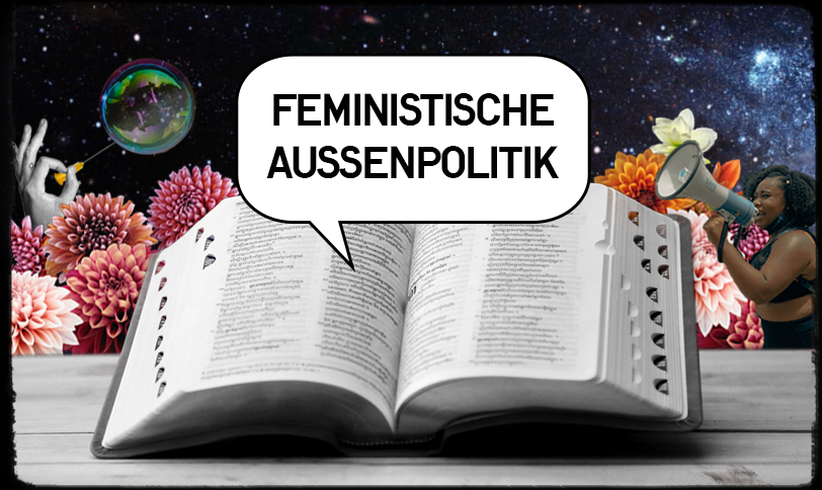 Feministische Außenpolitik